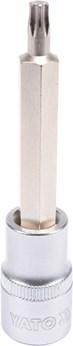 KLUCZ TRZPIENIOWY TORX 1/2 T30 L100MM