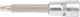 KLUCZ TRZPIENIOWY TORX 1/2 T45 L100MM