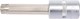 KLUCZ TRZPIENIOWY TORX 1/2 T60 L100MM