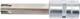 KLUCZ TRZPIENIOWY TORX 1/2 T70 L100MM