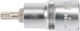 KLUCZ TRZPIENIOWY SPLINE 1/2 M6 L55MM
