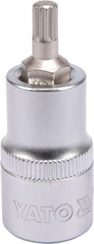 KLUCZ TRZPIENIOWY SPLINE 1/2 M6 L55MM