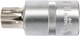 KLUCZ TRZPIENIOWY SPLINE 1/2 M16 L55MM