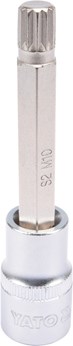 KLUCZ TRZPIENIOWY SPLINE 1/2 M10 L100MM