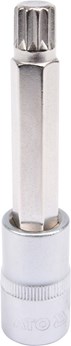 KLUCZ TRZPIENIOWY SPLINE 1/2 M12 L100MM