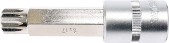 KLUCZ TRZPIENIOWY SPLINE 1/2 M17 L100MM
