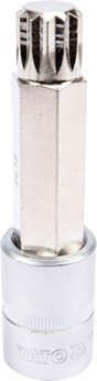 KLUCZ TRZPIENIOWY SPLINE 1/2 M17 L100MM