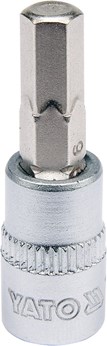KLUCZ TRZPIENIOWY HEX 1/4 6MM L37MM
