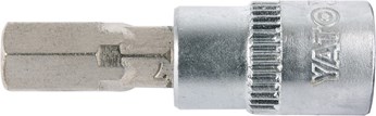 KLUCZ TRZPIENIOWY HEX 1/4 7MM L37MM