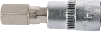 KLUCZ TRZPIENIOWY HEX 1/4 8MM L37MM