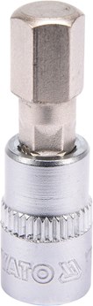 KLUCZ TRZPIENIOWY HEX 1/4 8MM L37MM