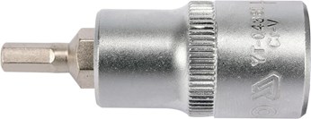 KLUCZ TRZPIENIOWY HEX 1/2 5MM L55MM