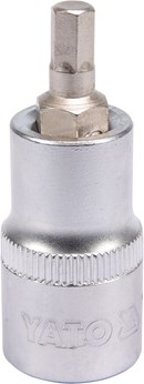 KLUCZ TRZPIENIOWY HEX 1/2 6MM L55MM