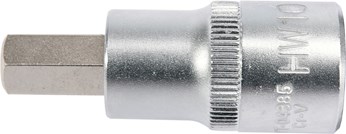KLUCZ TRZPIENIOWY HEX 1/2 10MM L55MM