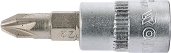 KLUCZ TRZPIENIOWY PZ2 1/4 L37MM