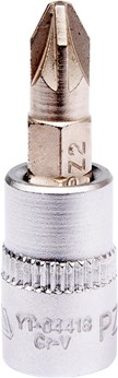 KLUCZ TRZPIENIOWY PZ2 1/4 L37MM