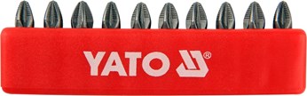 GROTY DO WKRETARKI 10SZT. PZ2X25 S2
