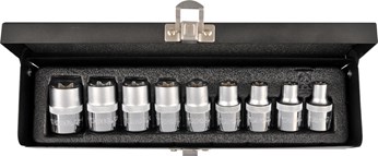 KLUCZE NASADOWE TORX CR-V E10-E24 9CZ.