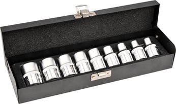 KLUCZE NASADOWE TORX CR-V E10-E24 9CZ.