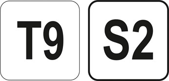 KLUCZ TRZPIENIOWY TORX UCHWYT T9