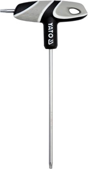 KLUCZ TRZPIENIOWY TORX UCHWYT T20