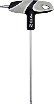 KLUCZ TRZPIENIOWY TORX UCHWYT T25