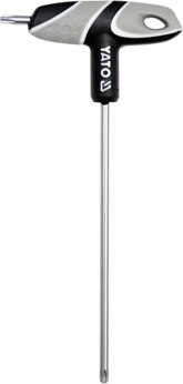 KLUCZ TRZPIENIOWY TORX T30 UCHWYT