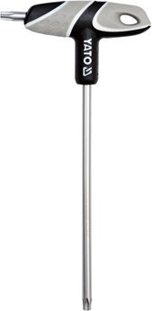 KLUCZ TRZPIENIOWY TORX Z REKOJESCIA T40