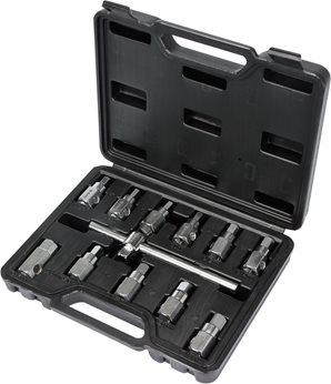 KOMPLET KLUCZY DO SPUSTU OLEJU 12CZ.