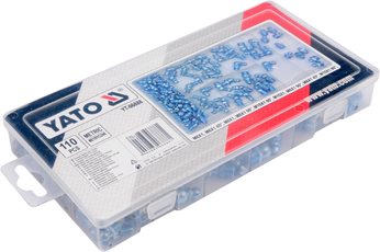 ZESTAW SMAROWNICZEK METR. 110 SZT KALAMITEK