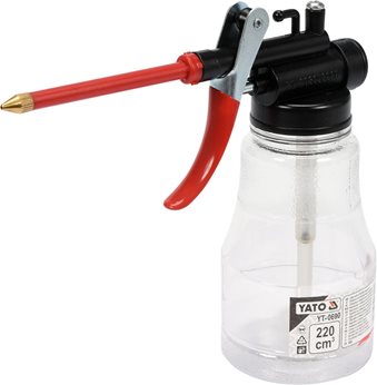 OLIWIARKA Z ELASTYCZNYM APLIKATOREM 220ML