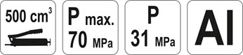 SMAROWNICA RĘCZNA DO KARTUSZY 500 G