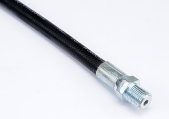 WĘŻYK DO SMAROWNICY DŁUGOŚĆ 500MM ŚR. WEW 3,2MM