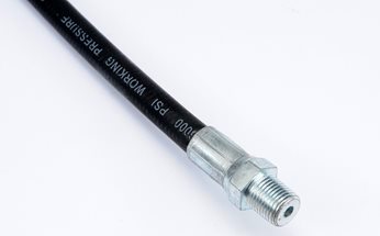 WĘŻYK DO SMAROWNICY DŁUGOŚĆ 500MM ŚR. WEW 3,2MM