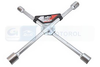 KLUCZ KRZYŻAKOWY DO KÓŁ CR-V 17X19X21X22