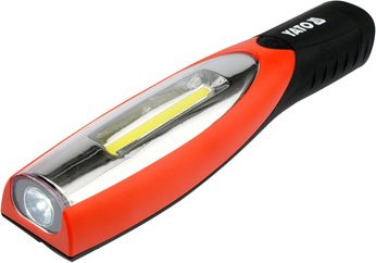 LAMPA WARSZTATOWA LI-ION 2W1 LED MAGNETIC