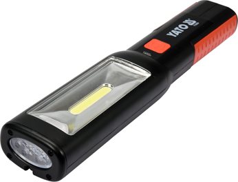 LAMPA WARSZTATOWA 3W COB LEB