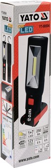 LAMPA WARSZTATOWA 3W COB LEB