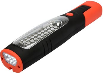 LAMPA WARSZTATOWA 30 + 7 LED