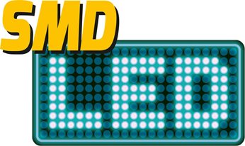LAMPA WARSZTATOWA SMD LED 3,5W + 3W