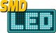 LAMPA WARSZTATOWA SMD LED 3,5W + 3W