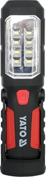 LAMPA WARSZTATOWA 8+1 LED, 280LM DIODOWA