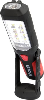 LAMPA WARSZTATOWA 8+1 LED, 280LM DIODOWA
