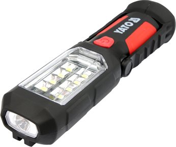 LAMPA WARSZTATOWA 8+1 LED, 280LM DIODOWA