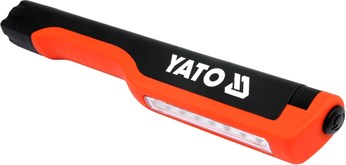 LATARKA INSPEKCYJNA LED MAGNET 3XAAA