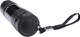 LATARKA ALUMINIOWA, 9 LED, CZARNA