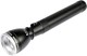 METALOWA LATARKA Z DIODA CREE, 228X47MM