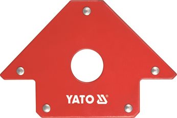 SPAWALNICZY KATOWNIK MAGNET. 102X155X17