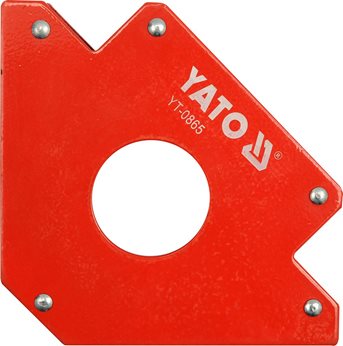 SPAWALNICZY KATOWNIK MAGNET. 122X190X25