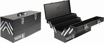 SKRZYNKA NARZEDZIOWA 460X200X225MM